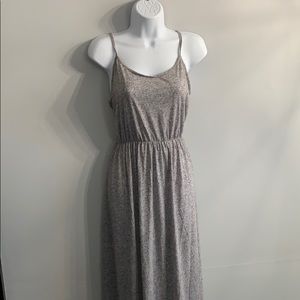 H&M gray summer dress